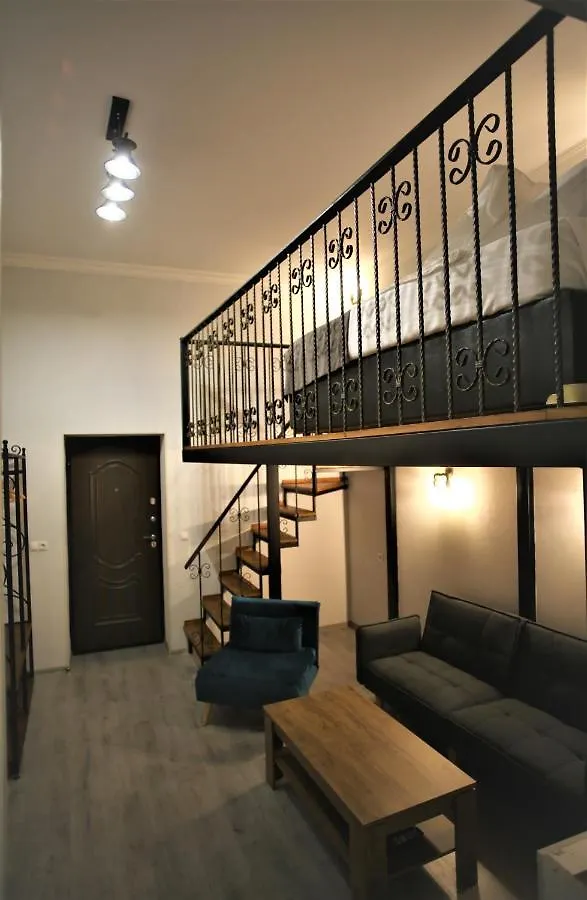 Love Home Tbilisi Apartment