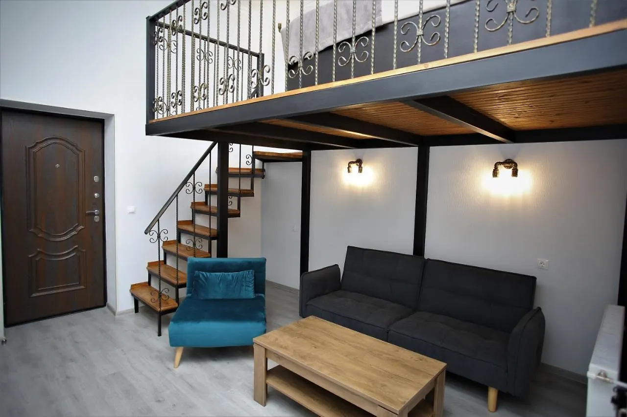 Love Home Tbilisi Apartment