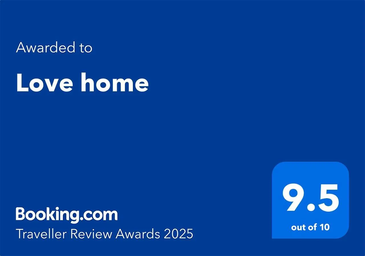 Love Home location